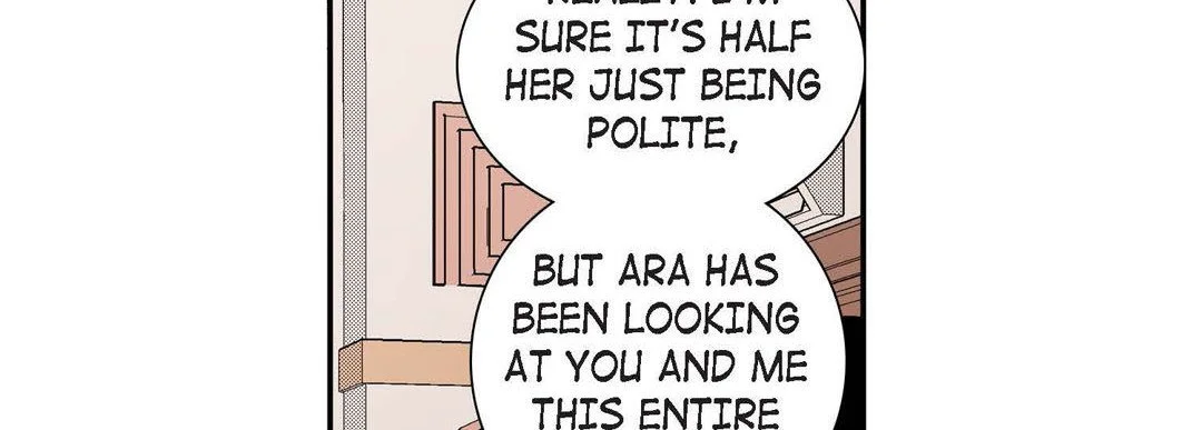 Noona Fan - Chapter 44